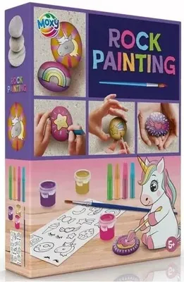 Immagine prodotto di Pietre d/decorazione unicorni 200075 44467