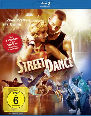 Produktbild von Street Dance