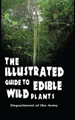 Produktbild von The Illustrated Guide to Edible Wild Plants