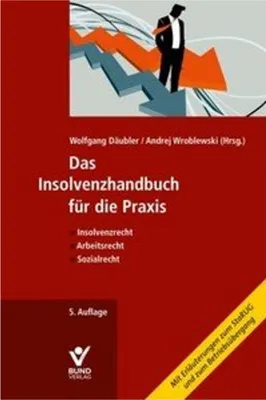 Obrázok produktu pre Das Insolvenzhandbuch für die Praxis