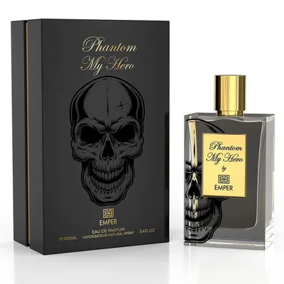 Produktbild von Emper Phantom My Hero - 100ML
