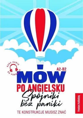 Produktbild von Mów po angielsku Spójniki bez paniki