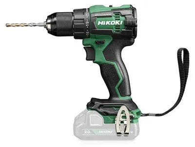 Image de Perceuse visseuse à percussion 70 Nm Brushless 18 V HIKOKI DV18DEW2Z avec Hitcase II, sans batterie ni chargeur