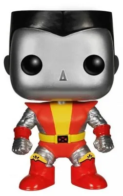 Produktbild von Marvel - Colossus 60 - Funko Pop! Vinyl Figur
