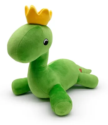 Immagine prodotto di Youtooz Regno preistorico Crowny Teddy 30 cm   Bambini  Taglia unica