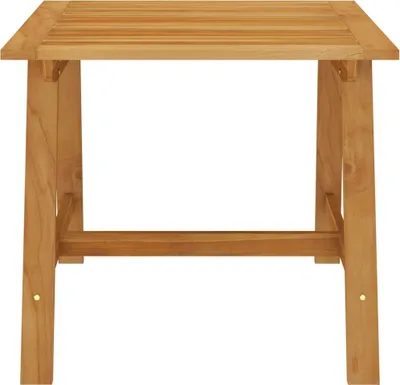 Produktbild von vidaXL Garten-Esstisch 88x88x74 cm Akazie Massivholz