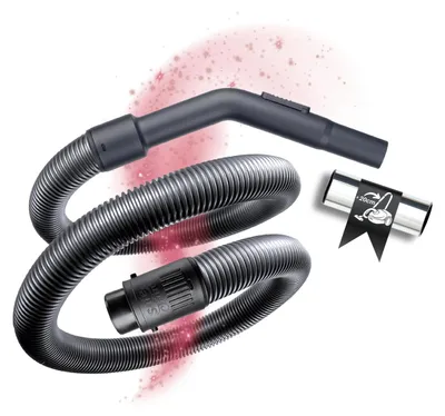 Immagine prodotto di Tubo per aspirapolvere con impugnatura - Compatibile con i modelli Rowenta Compact Power