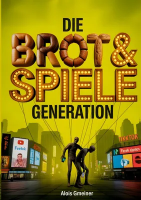Produktbild von Die Brot & Spiele Generation