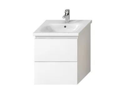 Zdjęcie produktu dla Szafka pod umywalkę Jika MIO-N 55 cm biała H40J7134015001