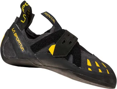 Produktbild von TaRENTula JR Climbing Schuhe - La Sportiva, Größe:26, Farbe:Carbon/Yellow
