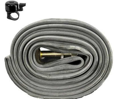 Produktbild von 1 x Schwalbe Fahrradschlauch DV7A 20" inkl. maxxi4you Fahrradklingel