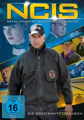 Produktbild von NCIS - Navy CIS