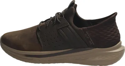 Produktbild von Skechers Sportliche Slipper Herren 32313631323434 Braun 47 1/2 EU