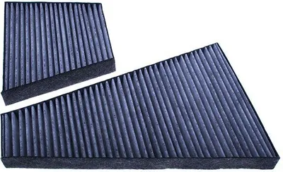 Produktbild von DENCKERMANN M110503K Innenraumfilter Pollenfilter für VW Phaeton (3D1, 3D2, 3D3, 3D4, 3D6, 3D7, 3D8, 3D9) Aktivkohle