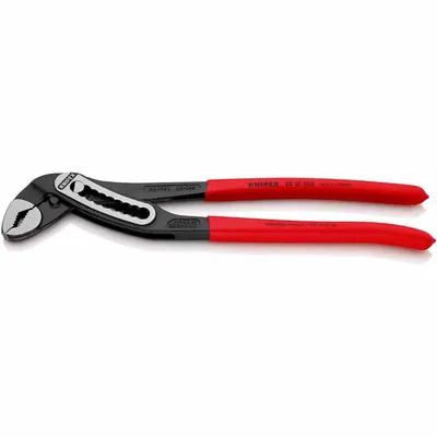 Obrázok produktu pre Knipex Alligator, Kombinačky, 7 cm, 6 cm, Oceľ, Plast, Červená