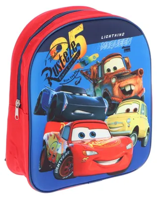 Image de Sac à dos Cars 3D