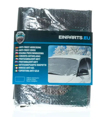 Obrázek produktu pro EINPARTS Kryt předního skla EPACC102 180 cm × 70 cm