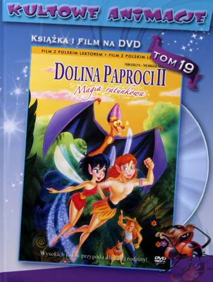 Produktbild von FernGully 2 - Die magische Rettung (nur Originalversion) [DVD]