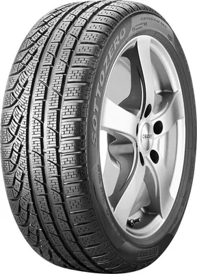 Produktbild von 1x Pirelli W 270 SOTTOZERO S2 X Winterreifen 295/30 R20 101W XL M+S 3PMSF Reifen