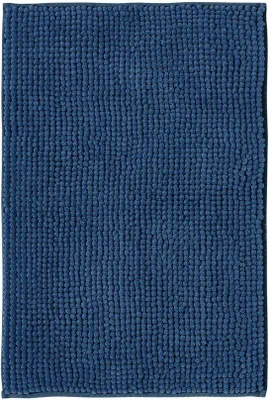 Productafbeelding van Badmat 50x80 cm - soft chenille - anti-slip - super absorberend voor badkamer