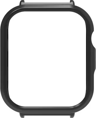 Obrázek produktu pro INF Černé PC pouzdro proti poškrábání pro Huawei Band Fit 4, 1 kus