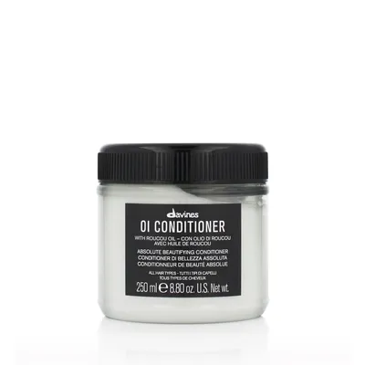 Produktbild von Davines OI Conditioner, Frauen, Nicht-professionelle Haarspülung, Alle Haare, Alle Farben, Glanz, Weichmachend, 250 ml