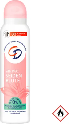 Immagine prodotto di CD Deo Spray Fior di Seta 150ml