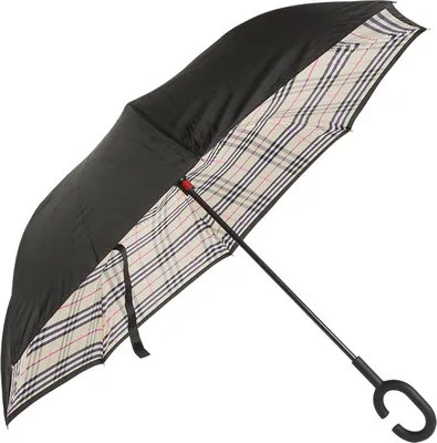 Immagine prodotto di Verk 25000 Ombrello reversibile 105 cm a scacchiera