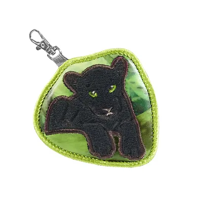 Produktbild von Step by Step Schulranzen-Zubehör Kiga Mags Little Wild Cat Chiko mehrfarbig