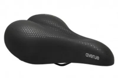Produktbild von Selle Royal Sattel Avenue Classic Range schwarz, Damen, 258x183mm, ca. 664g