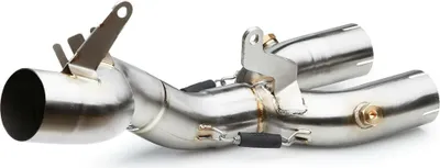 Immagine prodotto di Tubo elimina catalizzatore MIVV inox per Yamaha
