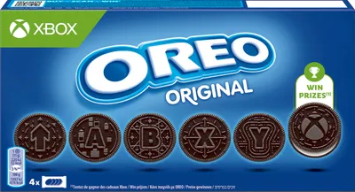 Zdjęcie produktu dla Oreo Original 176g