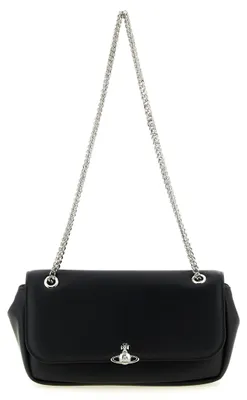 Produktbild von Vivienne Westwood Umhaengetasche aus Polyester in Schwarz 5C01000XWS0026N401