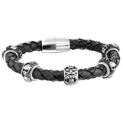 Produktbild von Police Uni armbänder S14AJJ02B