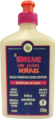 Produktbild von Definierte Curls Conditioner Lola Cosmetics That Knew Too Much 250 ml