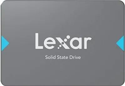 Obrázok produktu pre Lexar NQ100, 1 TB, 2.5", 550 MB/s, 6 Gbit/s