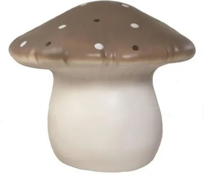 Produktbild von Egmont Toys Lampe Pilzwurzel Schokolade 29x21 cm