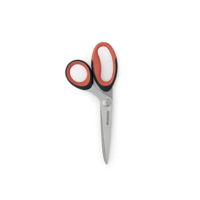 Produktbild von Brabantia Tasty+, Universal, Schwarz, Pink, Edelstahl, Polypropylen (PP), Gummi, 214 mm, 91 mm