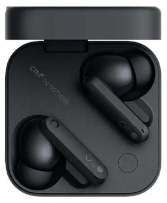 Produktbild von Nothing CMF Buds Pro 2, True Wireless Stereo (TWS), Anrufe/Musik, Kopfhörer, Dunkles Grau