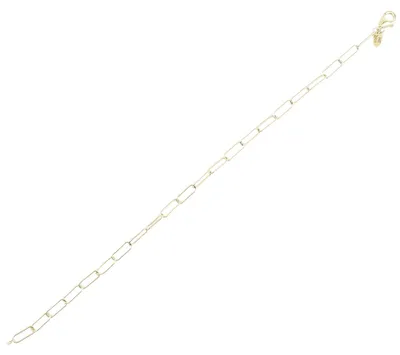 Produktbild von MIAMAR 1166877 Damen Armband Sterling-Silber 925 Gold 18 cm