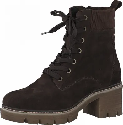Produktbild von Tamaris Damen Elegante Stiefelette 1-26803-27 Braun