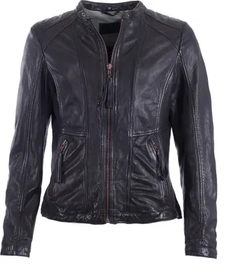 Produktbild von JCC Lederjacke 6011099-2 Damen black L