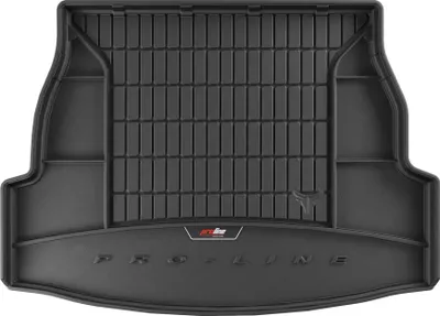 Produktbild von FROGUM Gummi Kofferraummatte Kofferraumwanne für Toyota RAV4 V ab 2019
