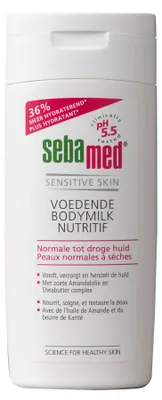 Produktbild von Sebamed Körpermilch (200 ml)