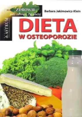 Produktbild von Jakimowicz-Klein, B: Dieta w osteoporozie