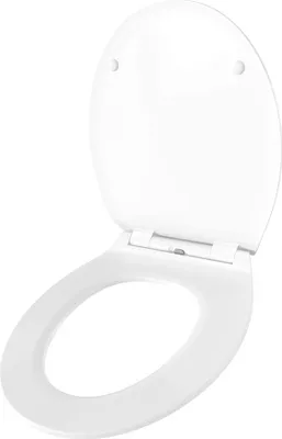 Zdjęcie produktu dla Deska Wc Sedesowa Toaletowa Wolnoopadająca Twardy Duroplast Wypinana Jakość