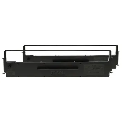 Image de Epson C13S015646 Ruban noir