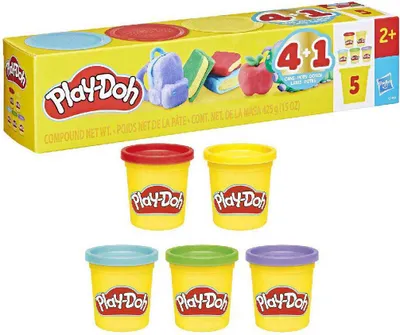 Produktbild von Hasbro PD Back To School 5 Pack (Promo Item)