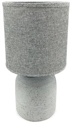 Immagine prodotto di Lampada effetto cemento grigio