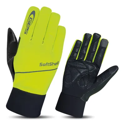 Produktbild von Ges Softshell Yellow / Black S